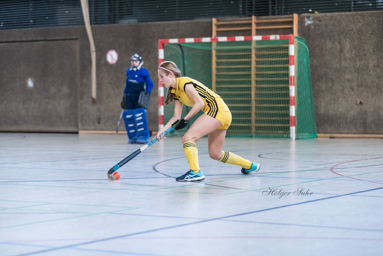 Bild 126 - B/C-Juniorinnen Hamburger Meisterschaft